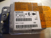 MODUŁ STEROWNIK PODUSZEK AIRBAG NISSAN TERRANO II
