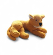 Maskotka tygrys lata 90te vintage