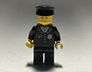 LEGO CLASSIC TOWN FIGURKA POLICE cop015