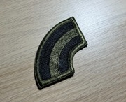 Naszywka - US Army - 42nd Infantry Division "Rainbow" (OD Subdued)