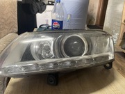 Lampa biksenon skręty lift A6c6 