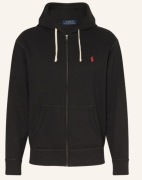 Bluza Meska Ralph Lauren Czarna Rozpinana z kapturem M Nowa z metkami