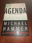 Sprzedam książkę: Michael Hammer Agenda