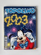 Disney TOPOLINO Nr 2458 (Sknerus, Donald, Miki)