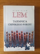 Tajemnica chińskiego pokoju Stanisław Lem