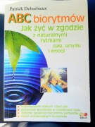ABC BIORYTMÓW PATRICK DEBARBIEUX