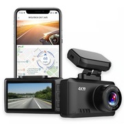 Wideorejestrator Smartvue VisionX Pro 4k GPS WiFi tylna kamera UHD