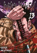 Jujutsu Kaisen tom 13 Gege Akutami