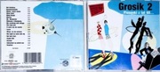 Grosik 2 - Piosenki z Lat 60...  Studio Buffo CD 