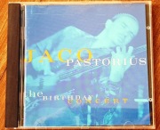  Jaco Pastorius The Birthday Concert WARNER 95