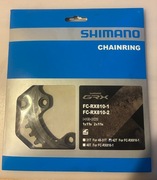 Shimano GRX FC-RX810-1 11-RZ. Black 42T NOWA!!!