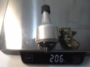 Ruhla DDR Dynamo rowerowe 