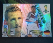 Robert Lewandowsk World Cup 2014 limited edition 