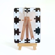 Holder Toploader  kpop na karty kpopowe puzzle