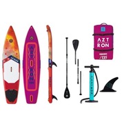 Deska WindSUP Aztron Soleil Extreme 12'0" - pompowany paddleboard