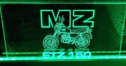 MZ etz150- Lampka LED 