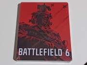 BATTLEFIELD 6 pudełko Steebook G2 bez gry