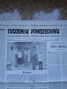 Tygodnik Powszechny nr 13/1998 (2542) Szoa; Cerkiew; Ukraina; Białoruś