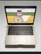 Macbook Air + Magic Mouse