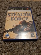 Stealth Force PS2 PlayStation