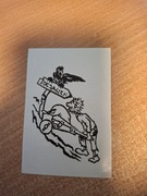 Wlepka socjalizm Stan wojenny Solidarność