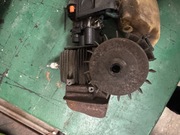 FS 38 FS 55 korpus silnika silnik cylinder tłok stihl kosa podkaszarka