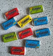 Gumy turbo 10xszt.