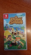 Animal Crossing Switch