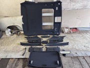 Czarna Podsufitka E46 Coupe