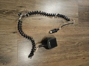 Uszkodzony mikrofon CB radio Midland