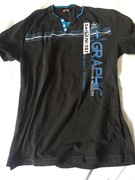 Overnexs sports wear. Bawełniana koszulka sportowa