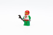 Figurka Lego City cty0435 Kierowca Rajdowy 60024