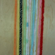 Materiały muchowe MIX chenille  12x1mb