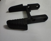 Dźwignia zaczepu zamka zwalniacz zamka (FBŁR 323-05-300-000)