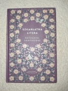 Szkarłatna litera Nathaniel Hawthorne cranford 