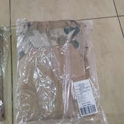 Koszulobluza (Combat shirt) pod kamizelkę ochronną w kamuflażu pustynnym