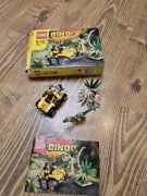 LEGO Dino: 5882 - Zasadzka celofyza