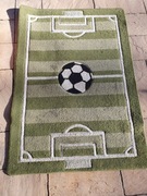 Dywan stadion piłkarski 120 na 170 boisko z krótkim włosiem