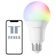 Żarówka inteligentna LED TechToy Smart RGB E14 4,5 W