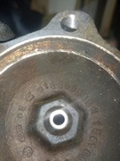 Flansza skrzyni biegów A6C5/ PHANTEON