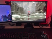 Stanowisko Gamingowe – RTX 3060, Monitor 4K, Studio Audio (Rode/Focusrite)