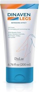 DuLàc Krem do Nóg z Diosminą Odpowiedni do Łagodzenia Ciężkich Nóg 200 ml