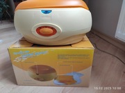 Parafiniarka Red-Ice A320020 200 W kolor czerwony