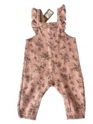 Newbie ogrodniczki w kwiaty różowe 68