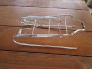 BAGAŻNIK CHROMOWANY ROWER SKŁADAK PRL 