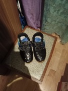 BUTY SPORTOWE HALÓWKI NA RZEPY 21028 AXIM 38