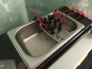 Czyszczenie wtryskiwaczy benzynowych, myjka ultradźwiękowa