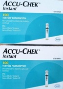 Paski Accu-chek instant 
