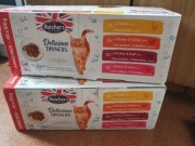 Karma dla kota saszetki 60 szt Butcher's