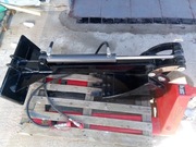 Łyżka tur łyżka kopiąca do mini ładowarki 